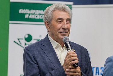 Сергей Грачев: «Оренбург готов принимать у себя спортивные соревнования любого масштаба»
